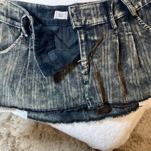 BDG Corduroy Mini Skirt